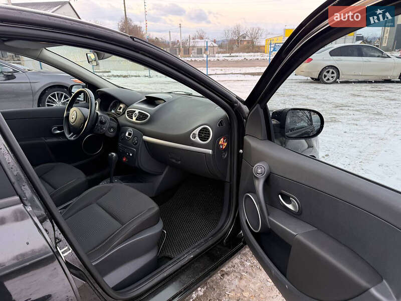 Хэтчбек Renault Clio 2011 в Коломые фото 19 Хэтчбек Renault Clio 2011 в Коломые