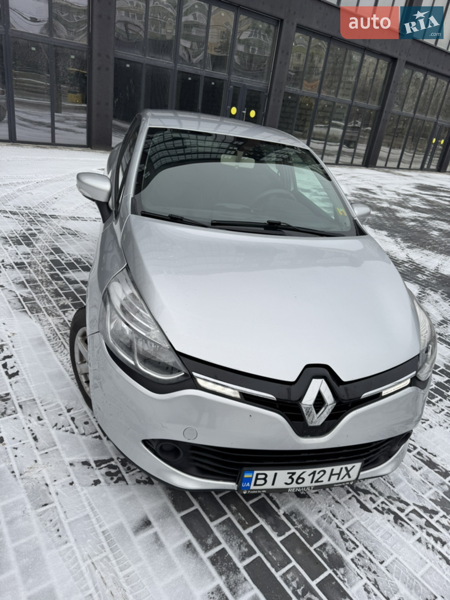 2013 Renault Clio - мініатюра 2