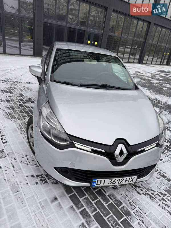 Хетчбек Renault Clio 2013 в Полтаві фото 2 Хетчбек Renault Clio 2013 в Полтаві