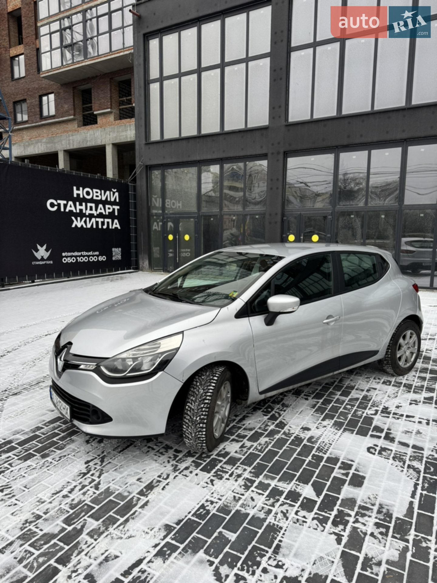 2013 Renault Clio - мініатюра 6