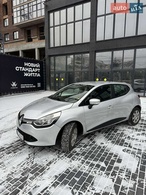 Хетчбек Renault Clio 2013 в Полтаві фото 6 Хетчбек Renault Clio 2013 в Полтаві