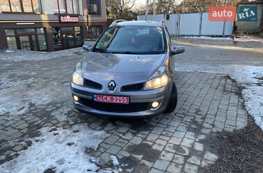 Универсал Renault Clio 2008 в Коломые
