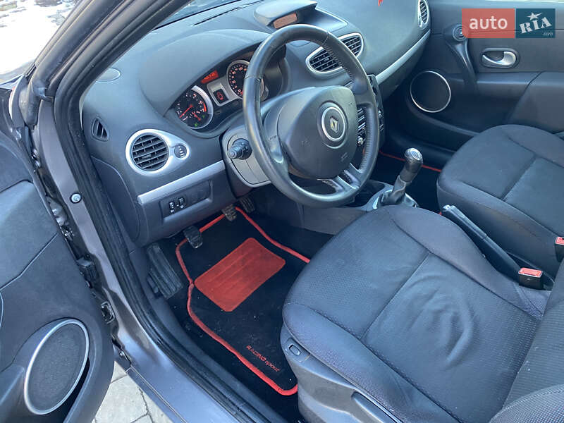 Універсал Renault Clio 2008 в Коломиї