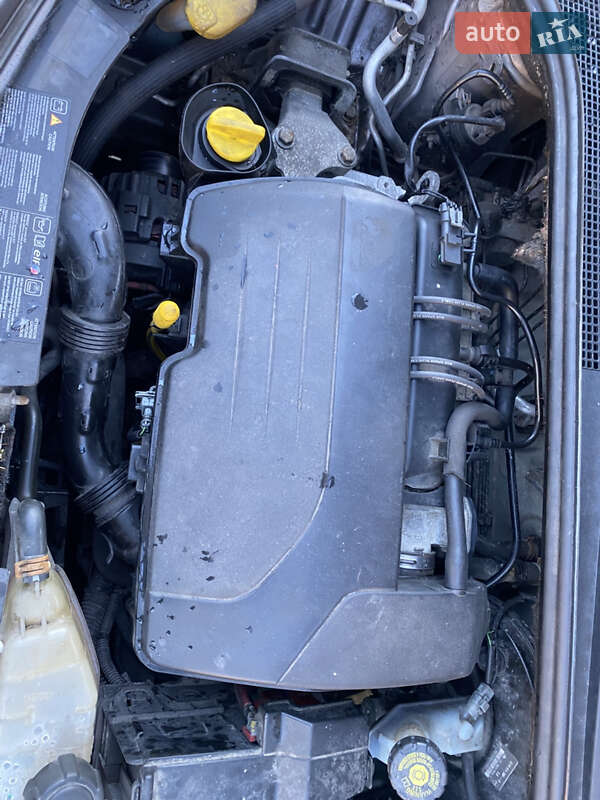 Універсал Renault Clio 2008 в Коломиї