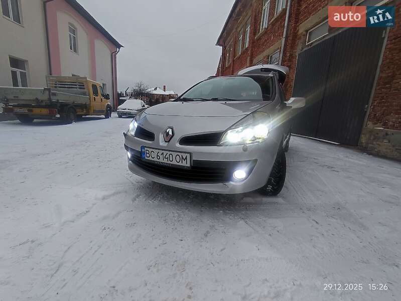 Renault Clio 2009