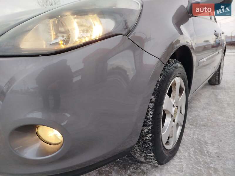 Универсал Renault Clio 2010 в Виннице фото 26 Универсал Renault Clio 2010 в Виннице