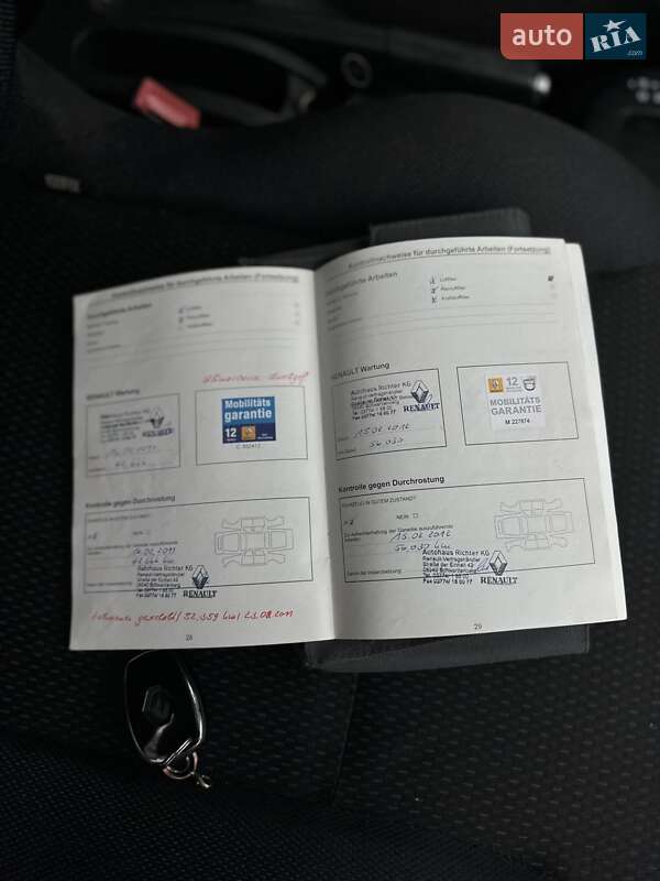 Хэтчбек Renault Clio 2006 в Коломые