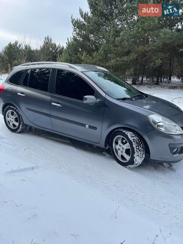 Універсал Renault Clio 2009 в Бродах