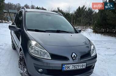Універсал Renault Clio 2009 в Бродах