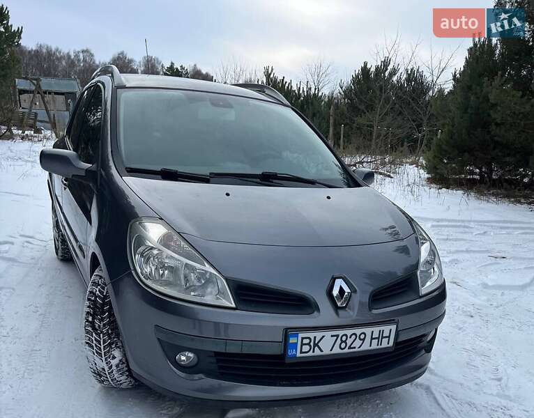 Renault Clio 2009