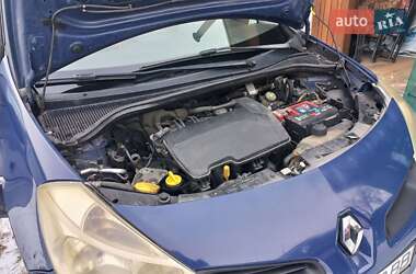 Хетчбек Renault Clio 2007 в Чернігові