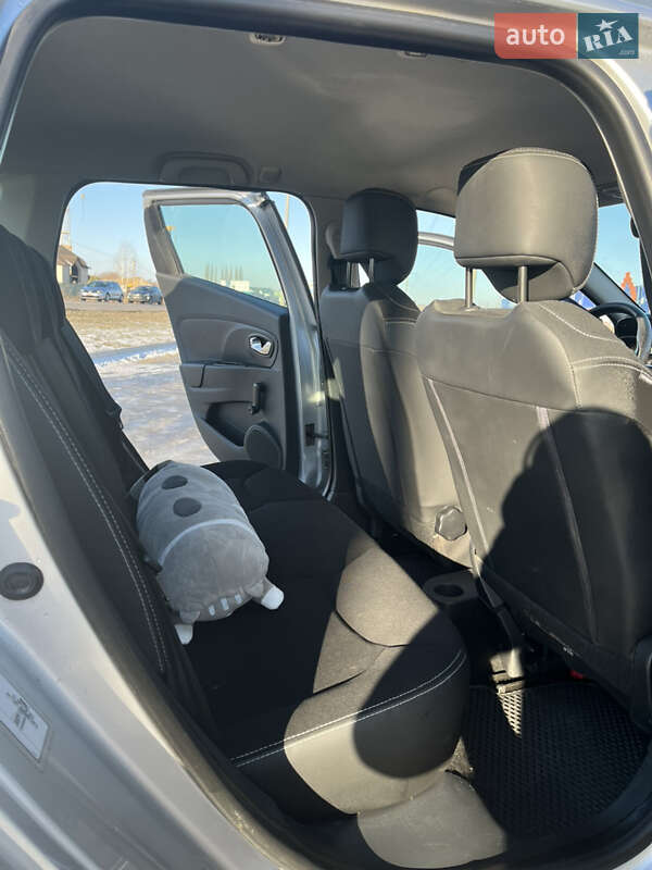 Универсал Renault Clio 2014 в Луцке