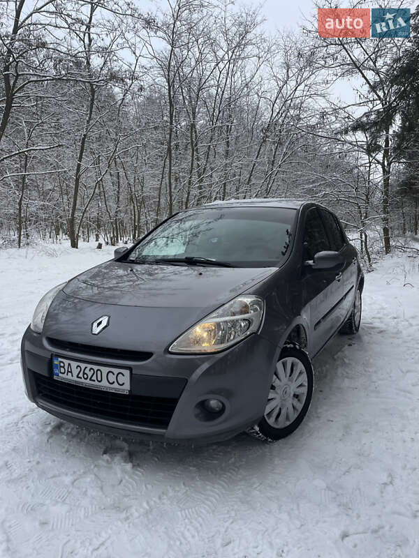 Хетчбек Renault Clio 2009 в Олександрії