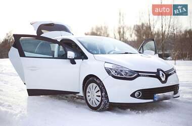 Хэтчбек Renault Clio 2013 в Шостке