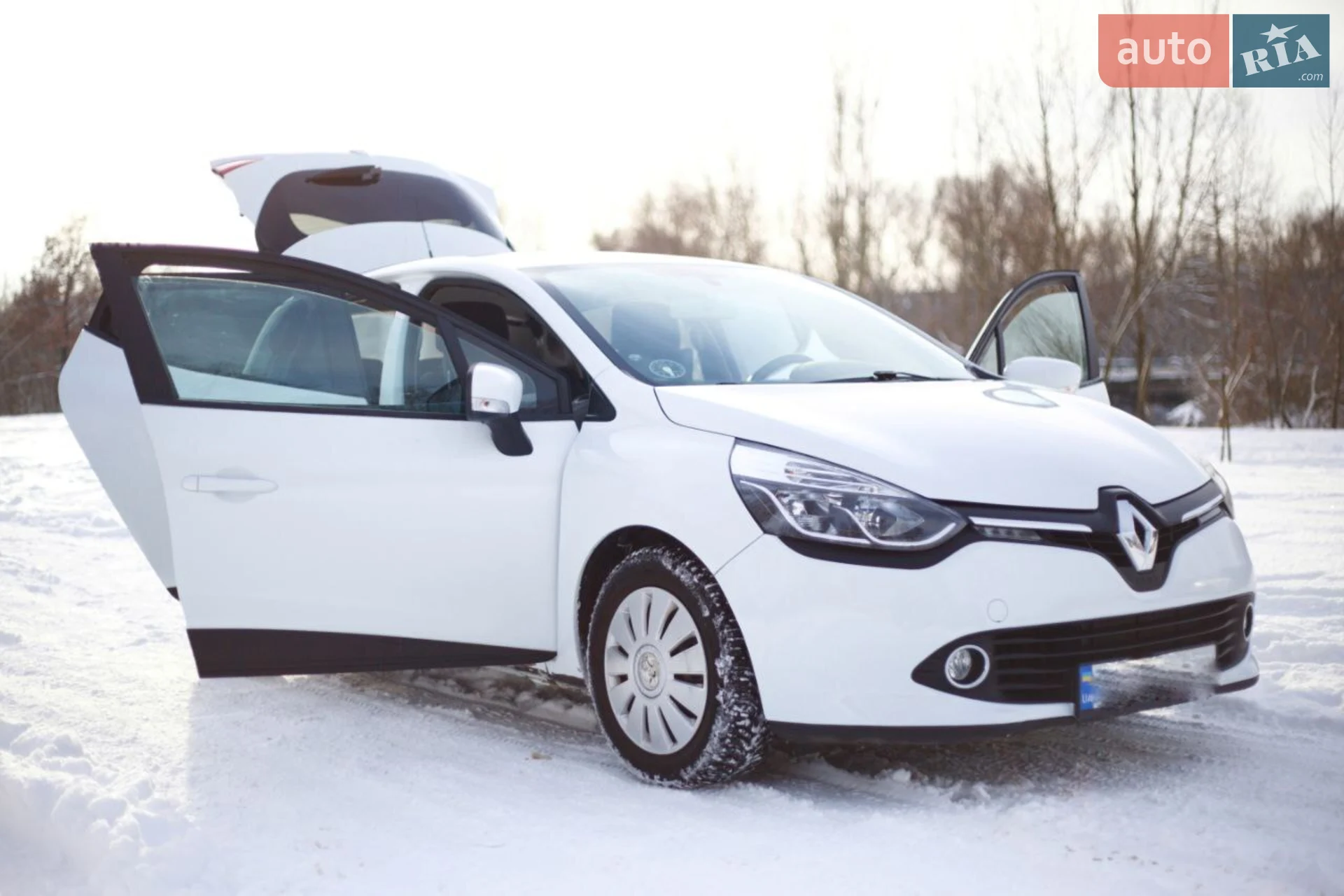 2013 Renault Clio - мініатюра 2