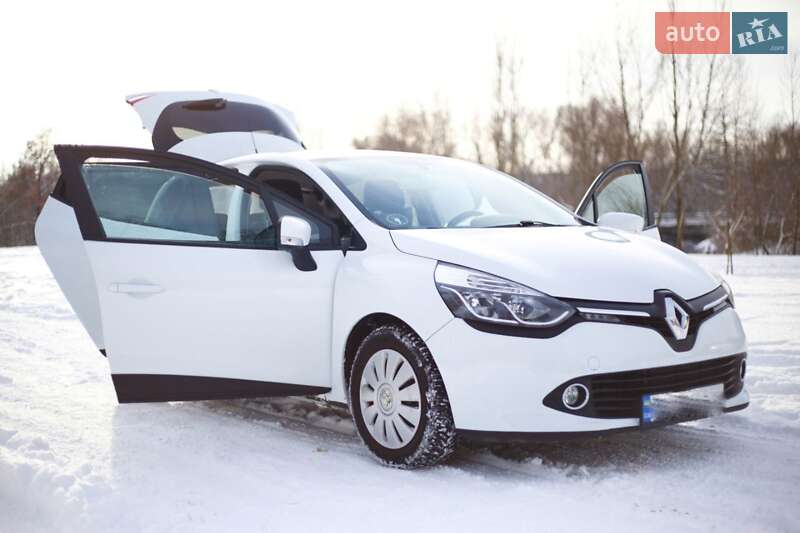 Хетчбек Renault Clio 2013 в Шостці