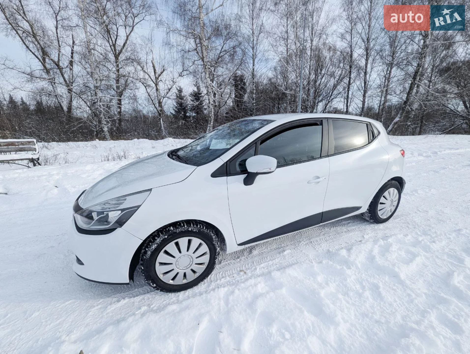 2013 Renault Clio - мініатюра 4