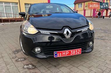 Хетчбек Renault Clio 2013 в Луцьку