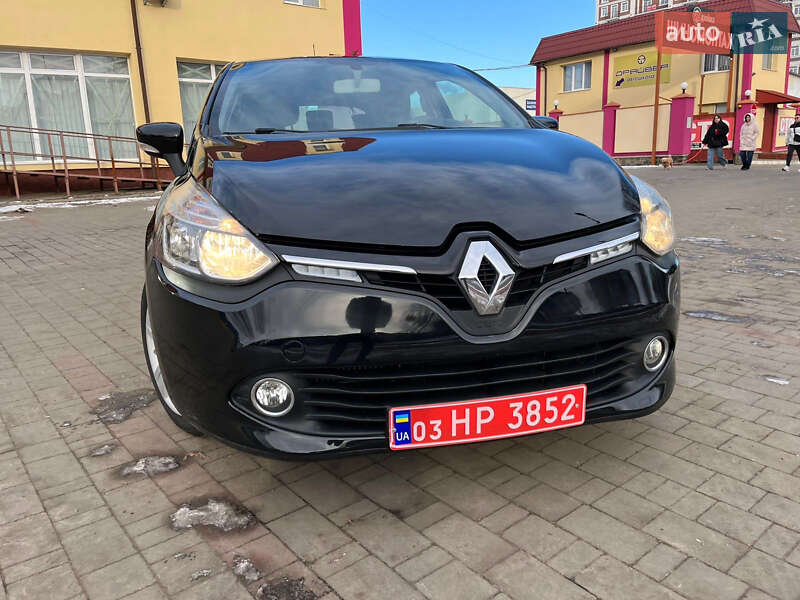 Renault Clio 2013 Renault Clio 2013