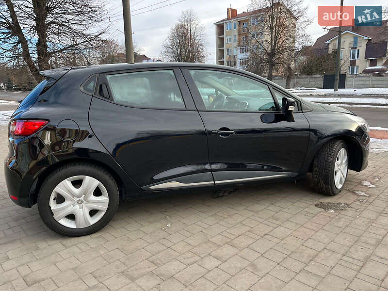 Хэтчбек Renault Clio 2013 в Луцке