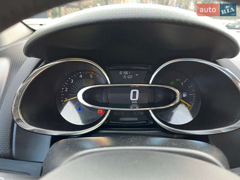 Хэтчбек Renault Clio 2013 в Луцке