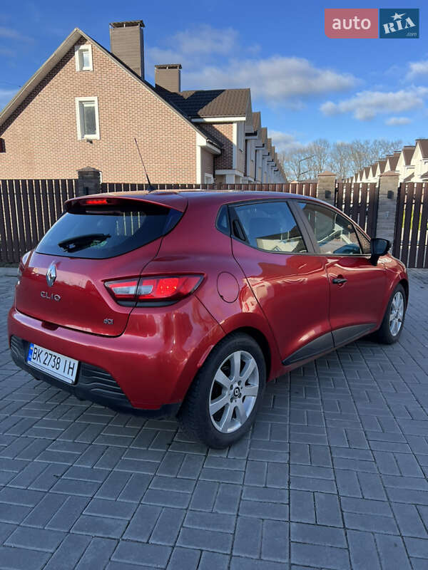 Хэтчбек Renault Clio 2016 в Черкассах фото 7 Хэтчбек Renault Clio 2016 в Черкассах