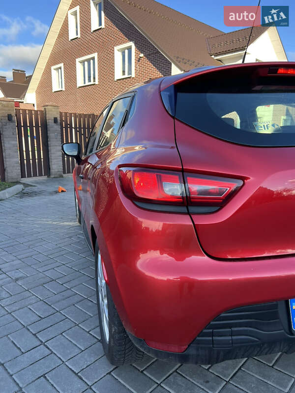 Хэтчбек Renault Clio 2016 в Черкассах фото 12 Хэтчбек Renault Clio 2016 в Черкассах