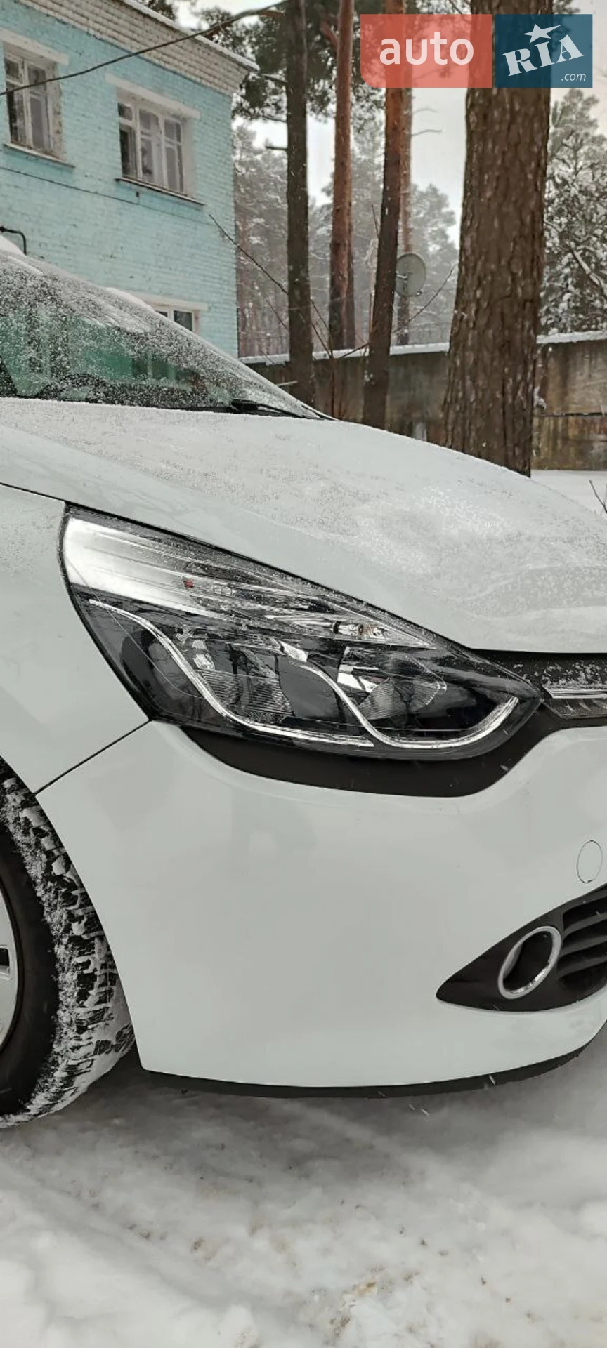 2013 Renault Clio - мініатюра 18