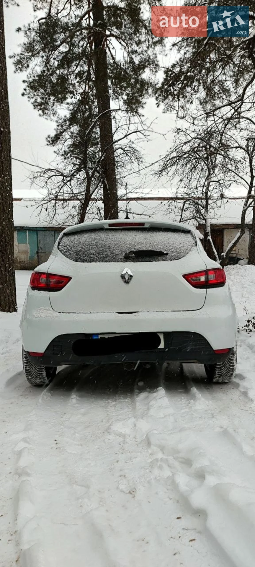 2013 Renault Clio - мініатюра 11