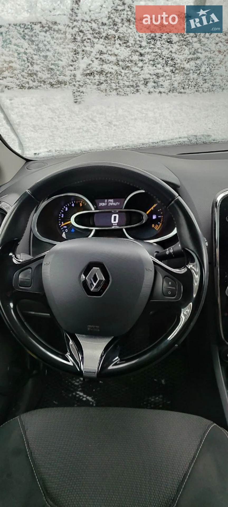 2013 Renault Clio - мініатюра 37