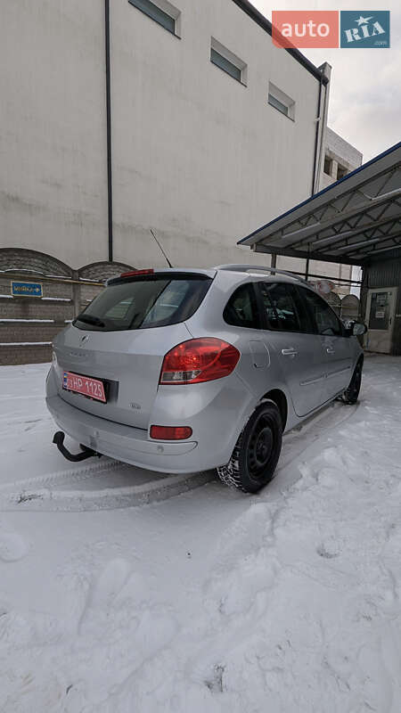 Универсал Renault Clio 2013 в Ровно