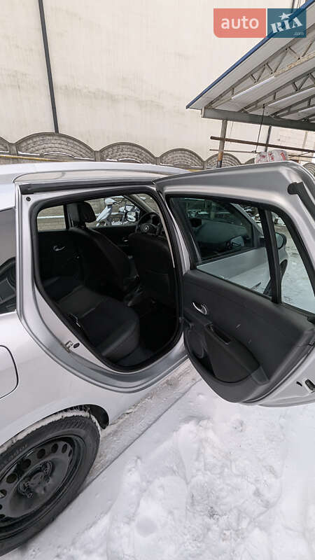 Универсал Renault Clio 2013 в Ровно