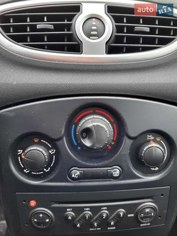 Универсал Renault Clio 2008 в Тернополе