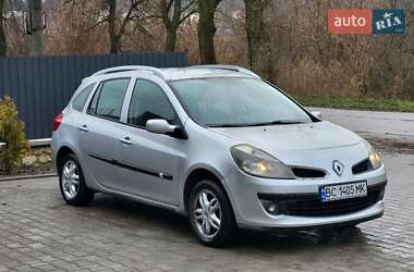 Универсал Renault Clio 2008 в Тернополе