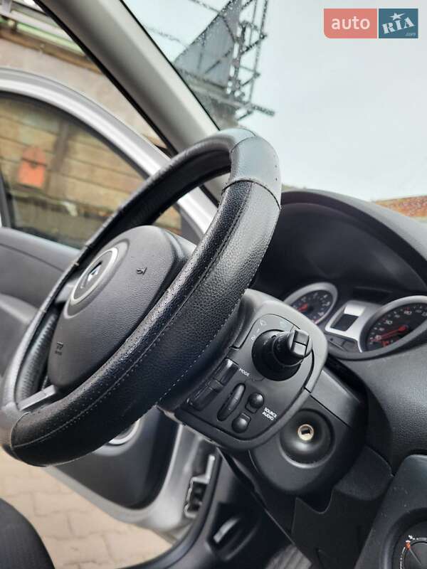 Универсал Renault Clio 2008 в Тернополе