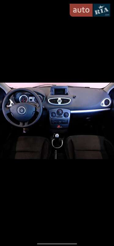 Универсал Renault Clio 2012 в Одессе