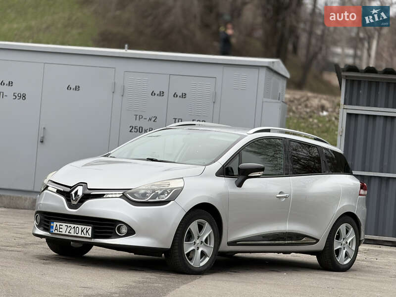 Универсал Renault Clio 2015 в Каменском