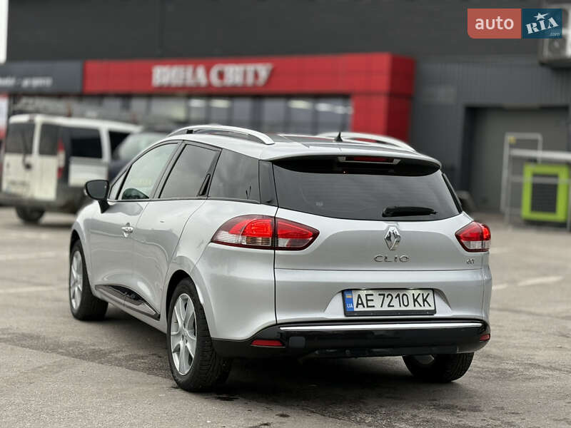 Универсал Renault Clio 2015 в Каменском