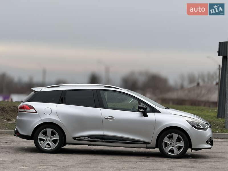 Универсал Renault Clio 2015 в Каменском