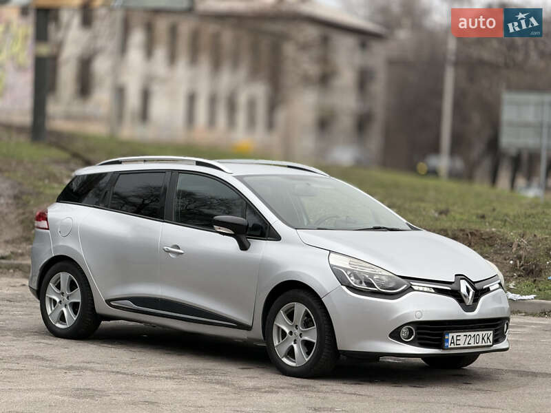 Универсал Renault Clio 2015 в Каменском