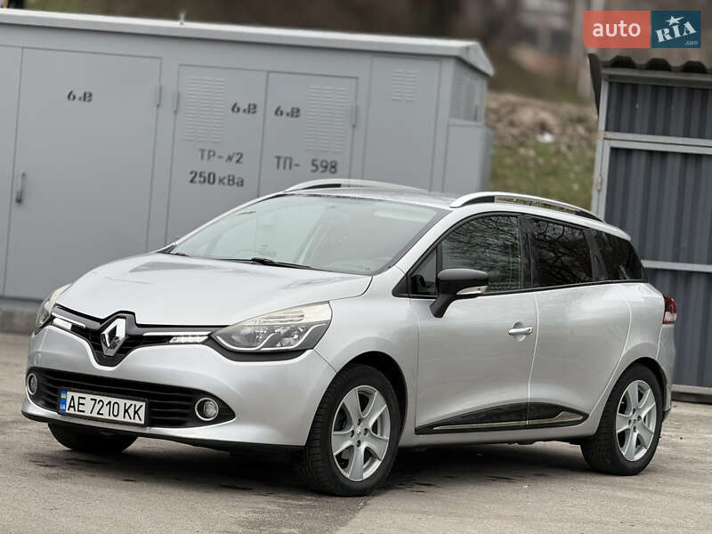 Универсал Renault Clio 2015 в Каменском
