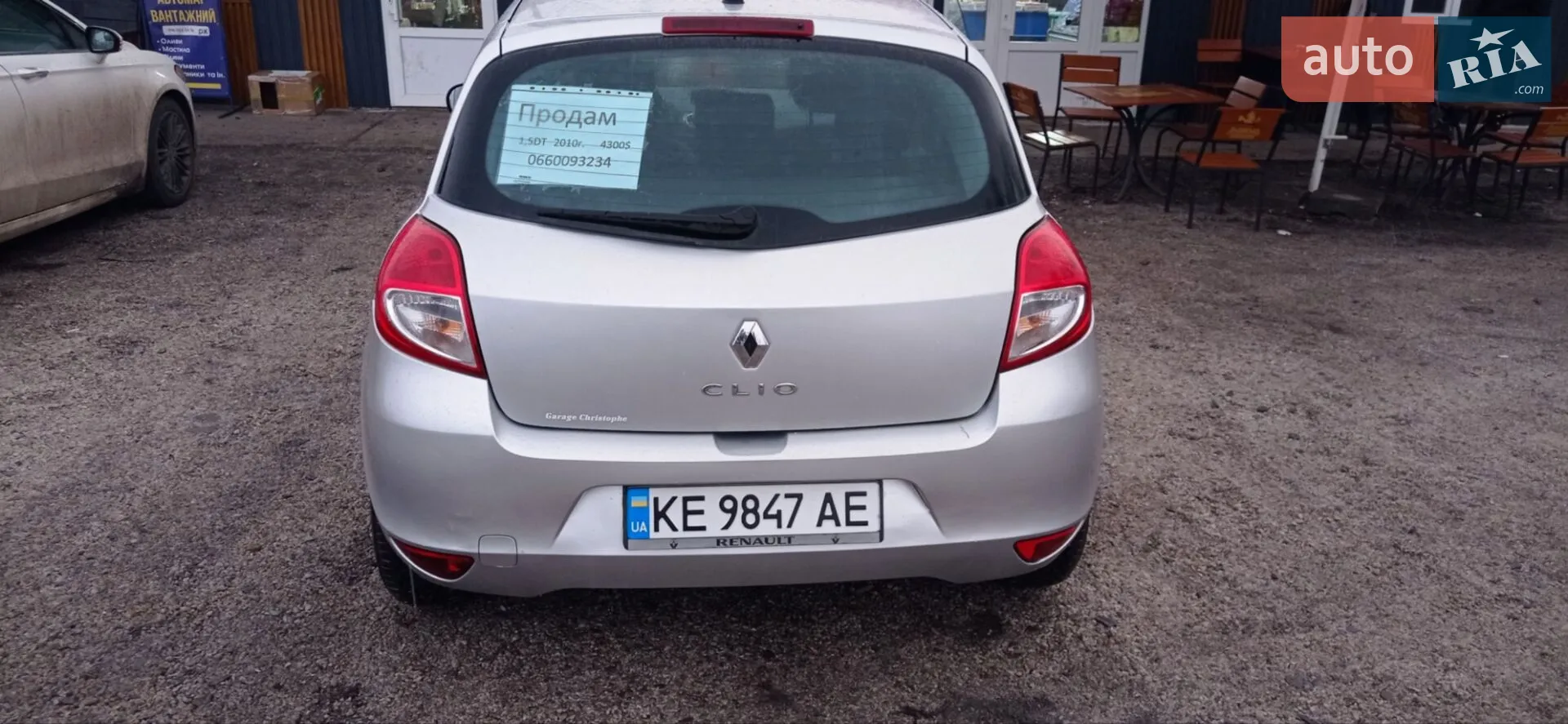 2010 Renault Clio - мініатюра 10