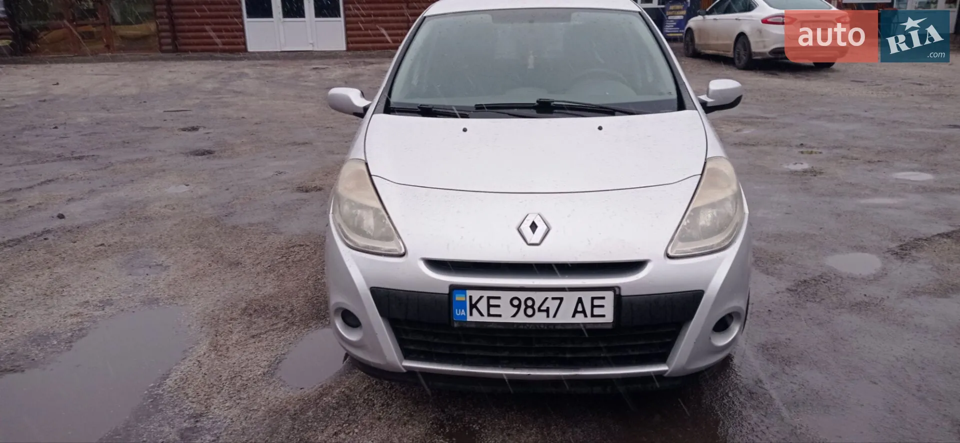 2010 Renault Clio - мініатюра 7