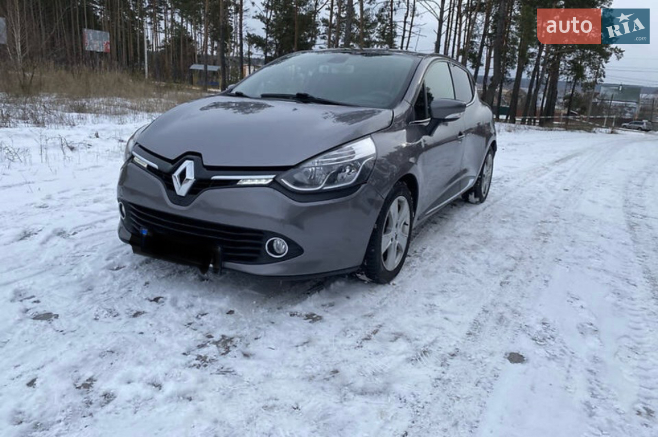 2014 Renault Clio - мініатюра 21