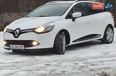 Универсал Renault Clio 2016 в Конотопе