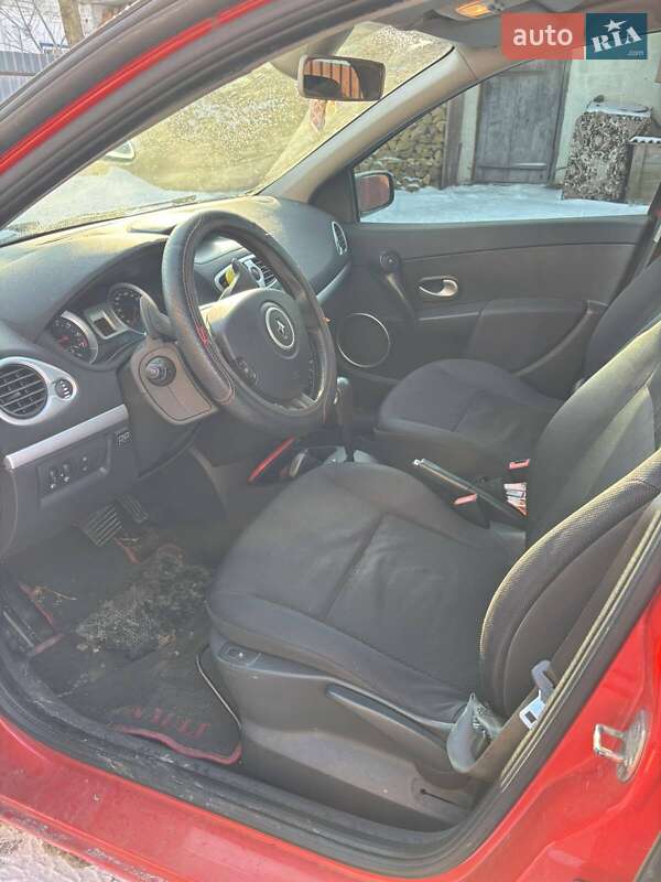 Хэтчбек Renault Clio 2008 в Броварах фото 9 Хэтчбек Renault Clio 2008 в Броварах