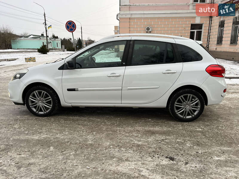 Универсал Renault Clio 2010 в Шепетовке