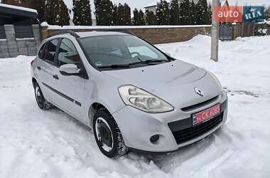 Универсал Renault Clio 2012 в Ровно