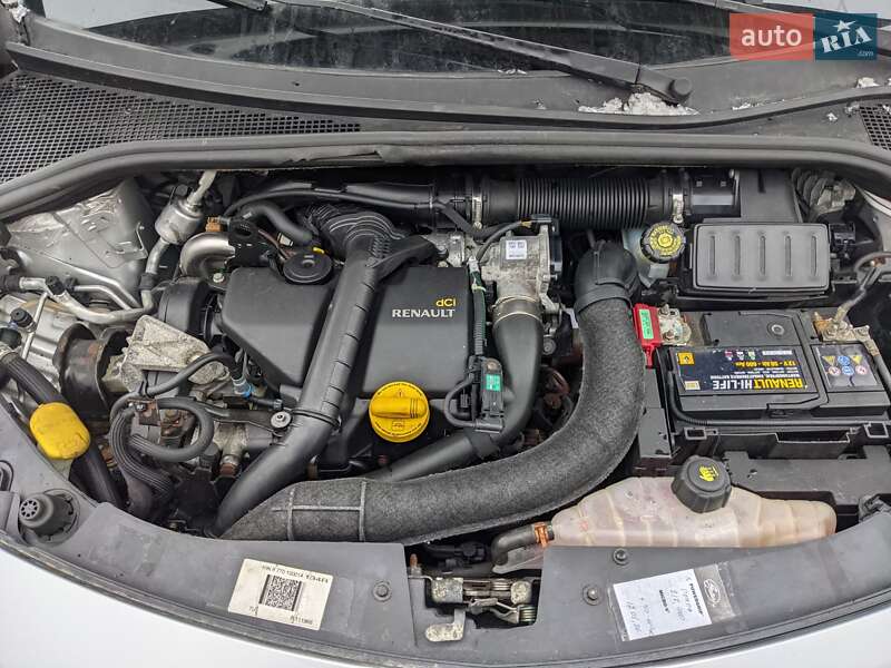 Универсал Renault Clio 2012 в Ровно