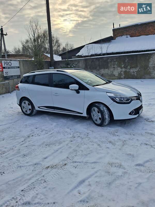 Универсал Renault Clio 2016 в Конотопе